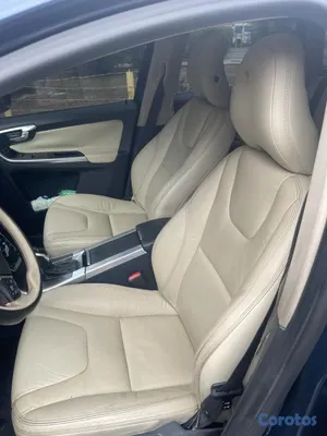 jeepetas y camionetas - VENDO JEEP  VOLVO XC-60 AÑO 2014 CON PEQUEÑO INVEN 7