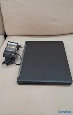 computadoras y laptops - Laptop Dell E5470 8GB SSD M2 i5 2.4Ghz 128GB solid 5