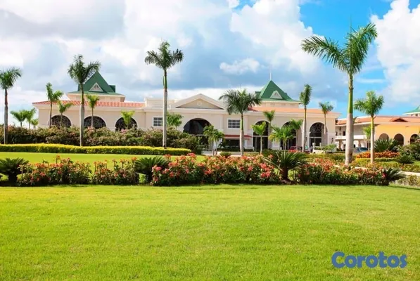 casas vacacionales y villas - Villa en venta, Playa Nueva Romana  9