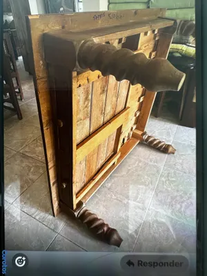 muebles y colchones - Mesa de  centro de café 3