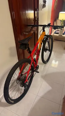 bicicletas y accesorios - Bicicleta Trek marlin 7 aro 29 4