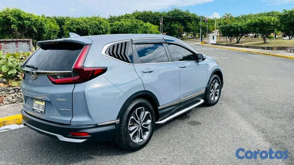 jeepetas y camionetas - Honda crv ex 2022 híbrida  6