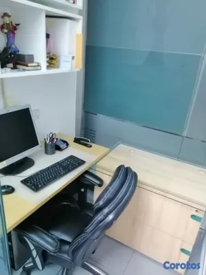 oficinas y locales comerciales - ALQUILO EN MALECON CENTER ESPACIO DE OFICINA  UN ESCRITORIO Y SILLA SECRETARIAL 3