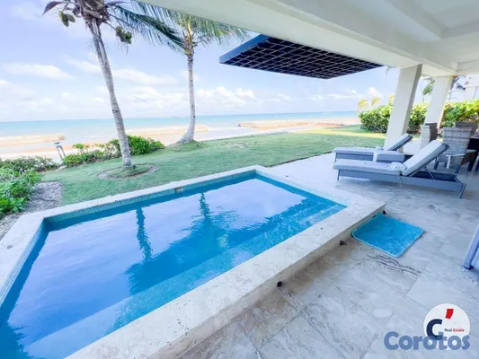 apartamentos - Apartamento en Alquiler en Cap Cana Frente a la Pl 12