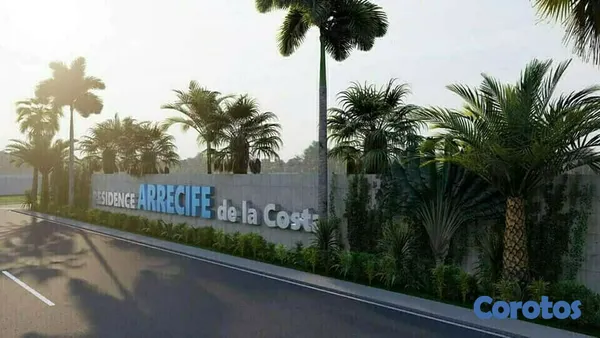 solares y terrenos - Solar para apartamentos en caleta la Romana. Inmejorable ubicación, financiación 4