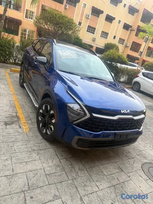 jeepetas y camionetas - Kia sportage x-line 2024 9