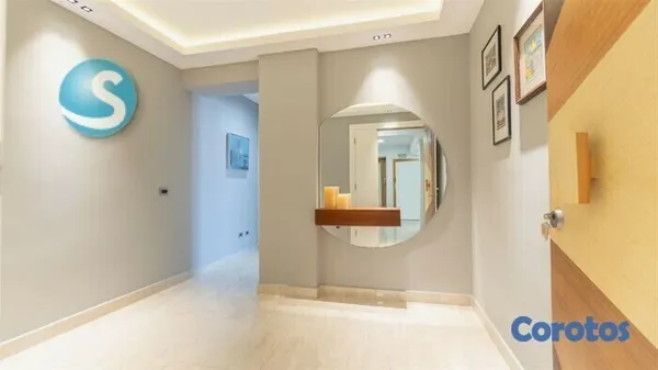 apartamentos - Apartamento En Alquiler En Bella Vista  6