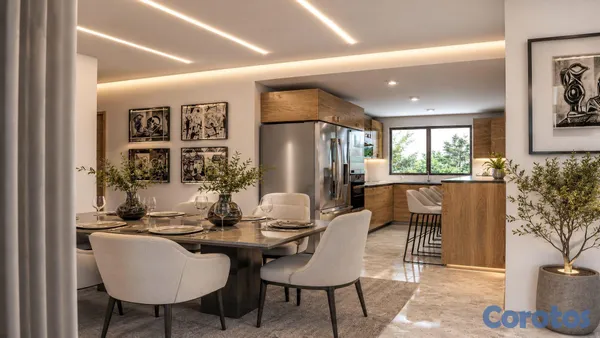 apartamentos - Venta de apartamentos en Prado Oriental, Santo Domingo Este 7