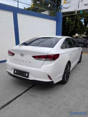 carros - HYUNDAI SONATA NEW RISE 2021 5