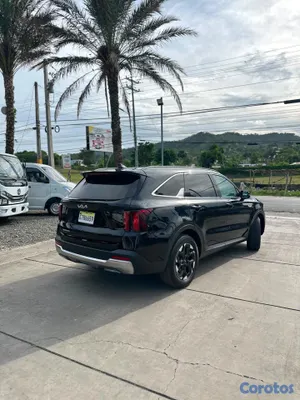 jeepetas y camionetas - Kia sorento 2024 5