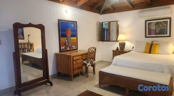 casas vacacionales y villas - Villa para personalizar a tu gusto,con excelente vista al Campo de Golf  2