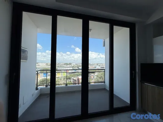 apartamentos - dos habitaciones con línea blanca / en los Casicasgos US  1,300 4