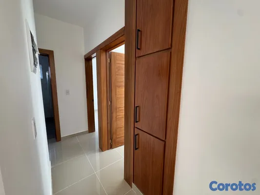 apartamentos - Apartamento En Venta San Francisco de Macorís Macoris, salida a santo domingo 8