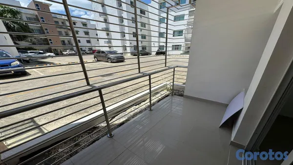 apartamentos - APARTAMENTO EN VENTA - CARRETERA DON PEDRO, SANTIAGO. 3