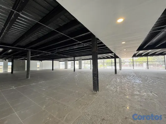 oficinas y locales comerciales - Oficinas en alquiler | Avenida Luperón | 3,400 m² 8