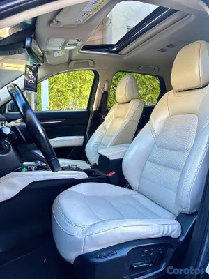 jeepetas y camionetas - mazda cx 5 2021 grand touring  9