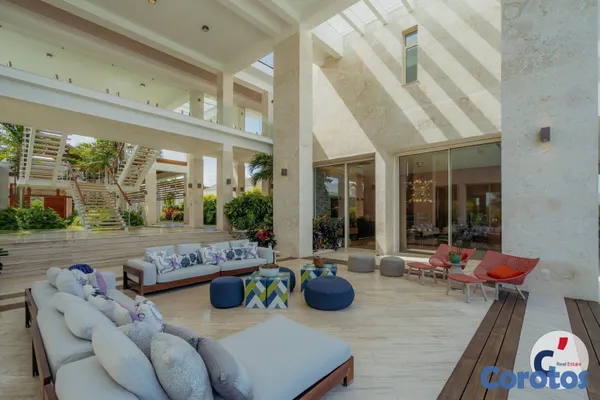 casas - Contemporary Caribbean Estate Near Punta Espada Go 2