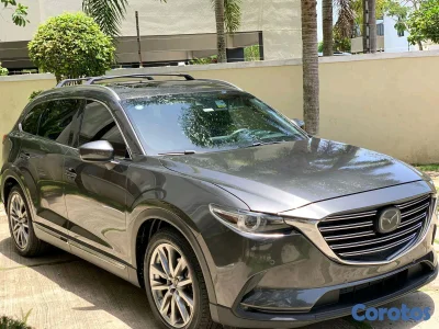 mazda cx9 grand touring 2018