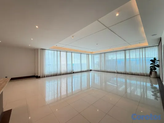 apartamentos - Alquilo hermoso apartamento en torre de lujo, con linea blanca 11