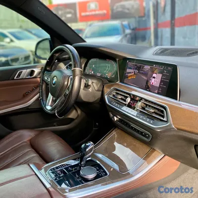 jeepetas y camionetas - BMW X5 xDRIVE 40i PACKAGE M 2019 9