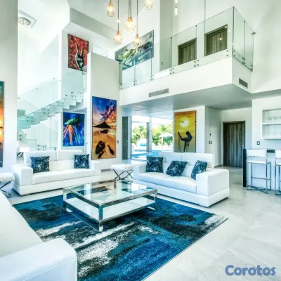 casas - Villa de Lujo en Venta en Cap Cana — Desde US$2,60 12