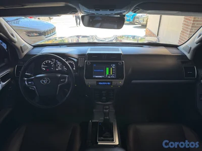 TOYOTA LAND CRUISER PRADO VXL V6 GASOLINA 2020