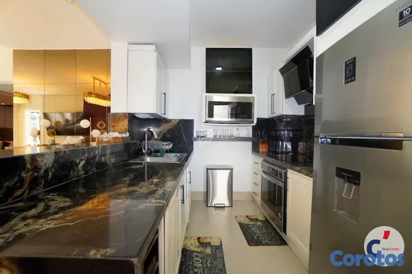 apartamentos - Apartamento en Alquiler Frente al Mar 13