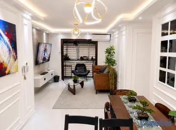 apartamentos - Apartamento Jacobo Majluta amueblado 