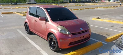 TOYOTA PASSO 2006