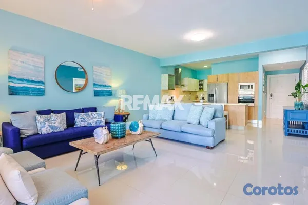 apartamentos - Apartamento 2 habitaciones - Blue Beach: Playa a S 12