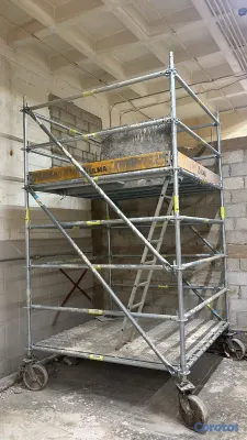 construccion e industrial - Andamios para Fachadas, Encofrados y Apuntalamiento | Servicio Profesional 6