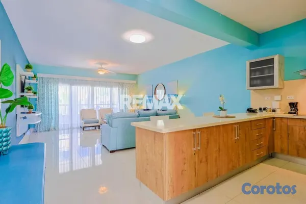 apartamentos - Apartamento 2 habitaciones - Blue Beach: Playa a S 4