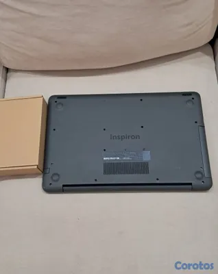 computadoras y laptops - Laptop Dell 16GB 256GB Solido SSD i5 2.7Ghz P66F   4