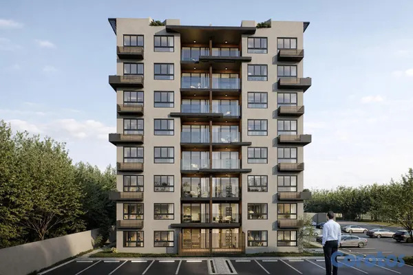 apartamentos - Apartamentos Modernos en Venta en Santiago | Samán Towers 2