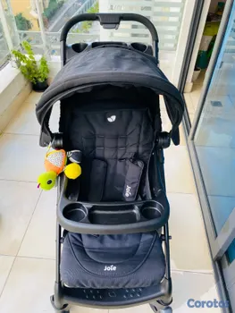 coches y sillas - 🖤 Coche Joie en excelente estado 🖤