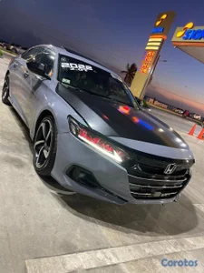 HONDA ACCORD SPORT 2.0 TURBO