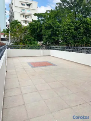 apartamentos - Alquilo Renacimiento 2da con Amplia Terraza, 240mts, 3hab excelente distribución 2