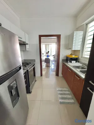apartamentos - Apartamento en Alquiler Amueblado BELLA VISTA SUR  6