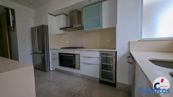 penthouses - Penthouse Amueblado con Terraza Privada en Evarist 7