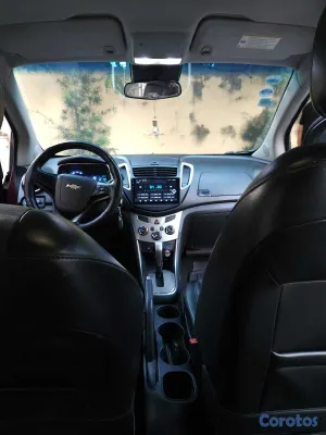 jeepetas y camionetas - Chevy Trax 2013 Excelentes Condiciones 4