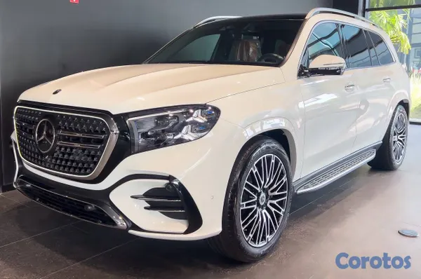 jeepetas y camionetas - Mercedes-Benz Clase GLS 450 4MATIC AMG 2027. 4