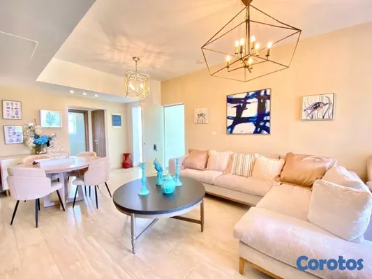 penthouses - caña bay / frente hard rock / de dos niveles / 2 hab/ US 400,000 4