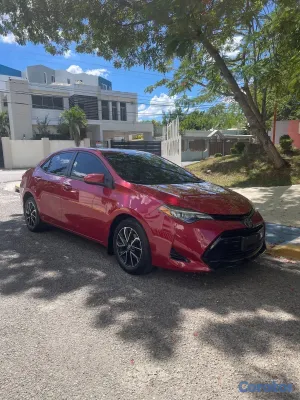 jeepetas y camionetas - TOYOTA COROLLA LE 2018 6