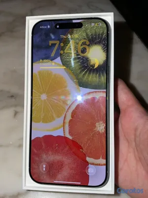 celulares y tabletas - Iphone 16 pro max 512 gb 3