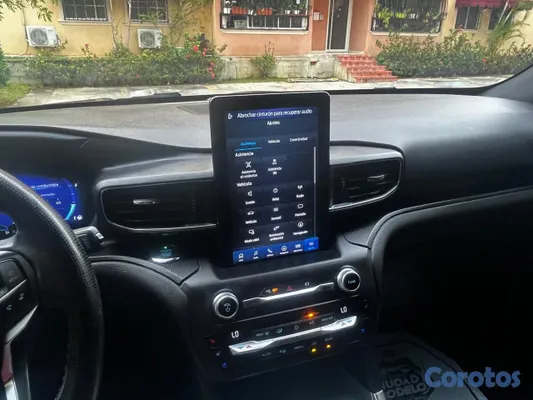 jeepetas y camionetas - Ford Explorer ST 2020 7