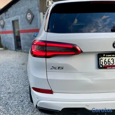 jeepetas y camionetas - BMW X5 xDRIVE 40i PACKAGE M 2019 13