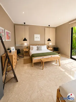 casas - Villa 3 Hab. Amueblada en Alquiler en Green Villag 11