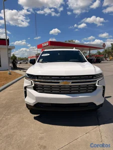 ⚪CHEVROLET TAHOE PREMIER 2023 🚘🔥