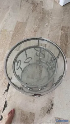 decoración y accesorios - Set de mesas auxiliares Ilumel 2