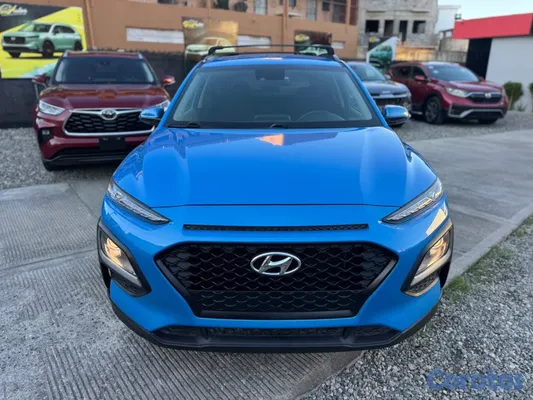 jeepetas y camionetas - Hyundai Kona SEL 2020 2